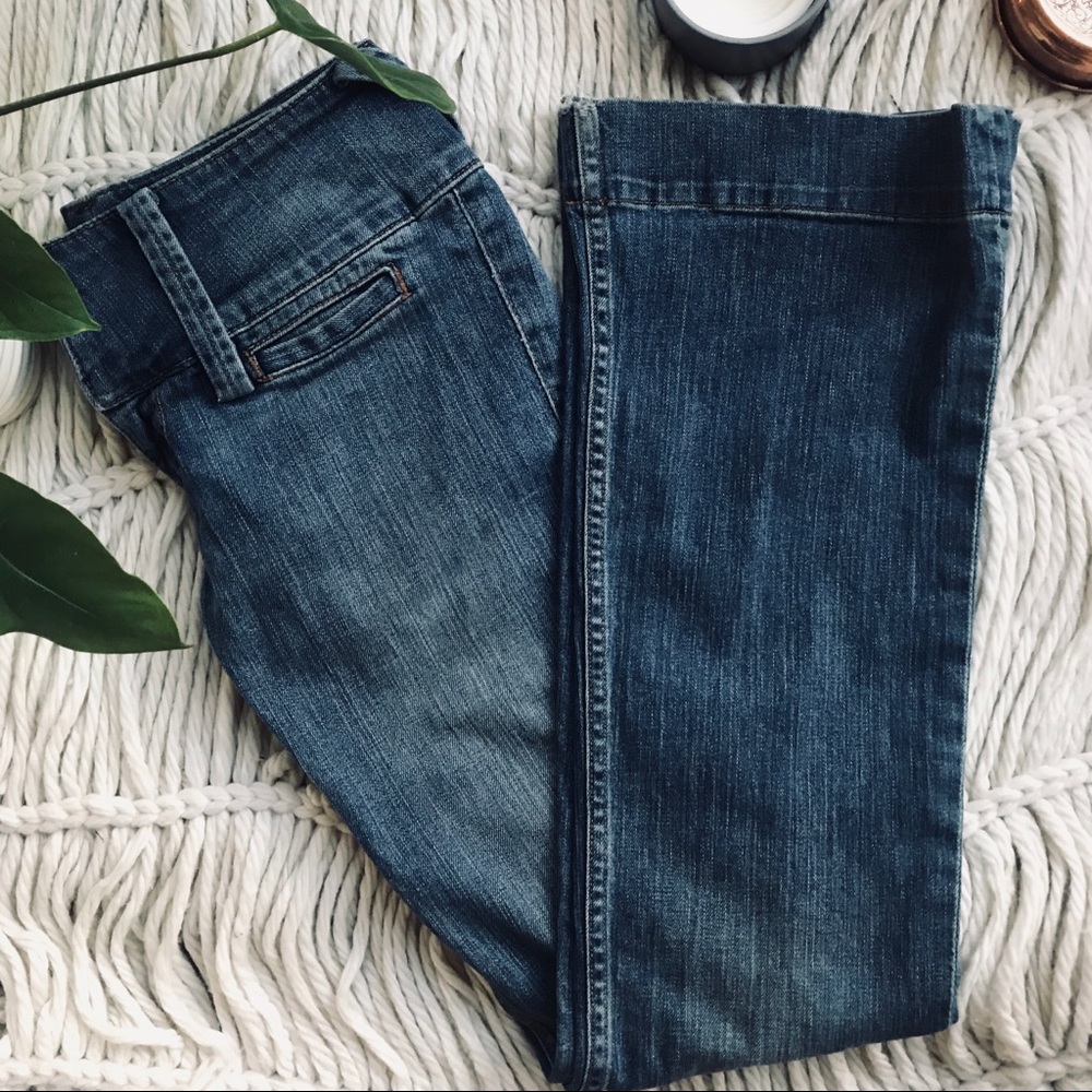 Allen B flare jeans